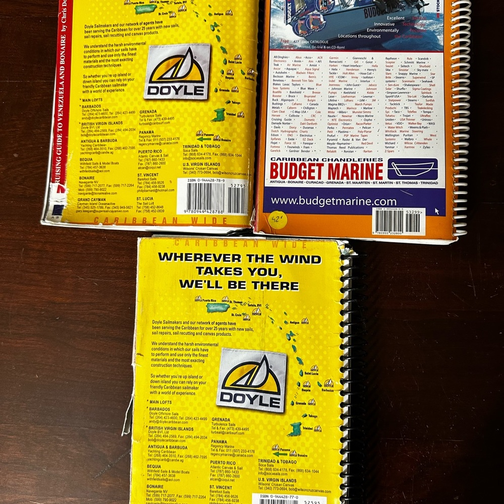Sailing Tavel guides - Picture 2 of 4